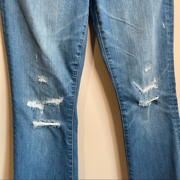 Madewell Blue Ankle & Cropped Jeans - Picture 2 of 9